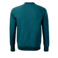 Sweatshirt homme Vertex W42 - bleu pétrole