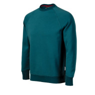 Sweatshirt homme Vertex W42 - bleu pétrole