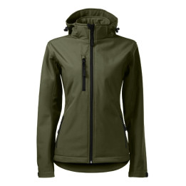 Blouson softshell femme Performance 521 - military