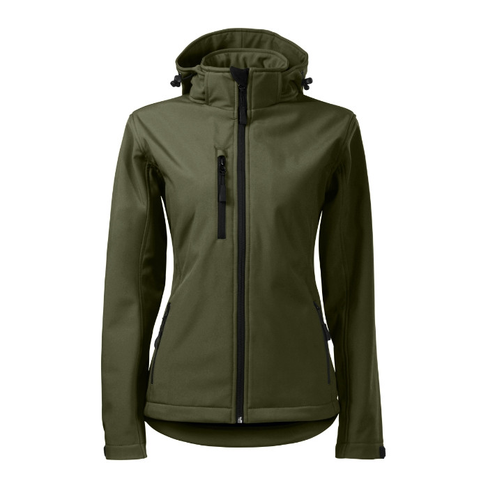 Blouson softshell femme Performance 521 - military