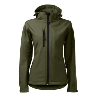 Blouson softshell femme Performance 521 - military