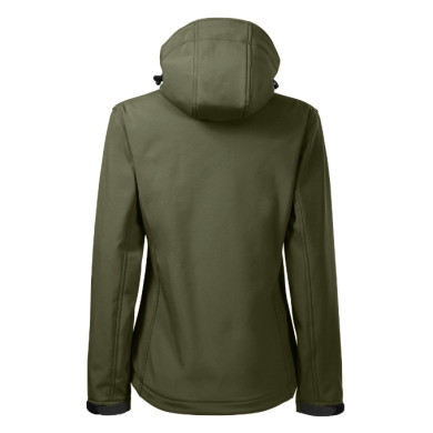 Blouson softshell femme Performance 521 - military