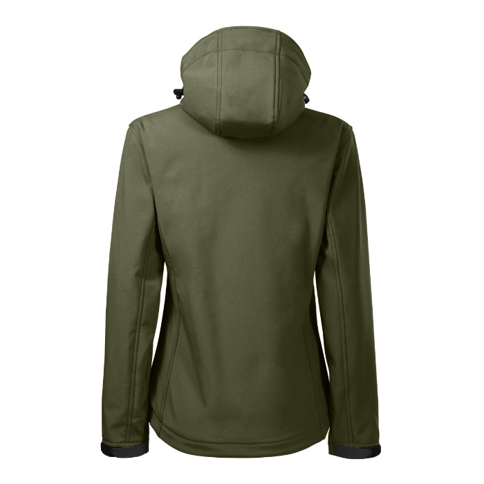 Blouson softshell femme Performance 521 - military