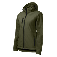 Blouson softshell femme Performance 521 - military
