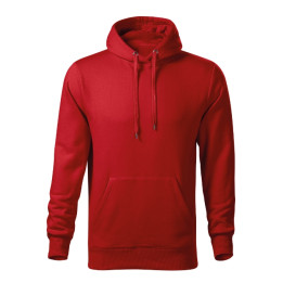 Sweatshirt homme Cape Free F13 - rouge