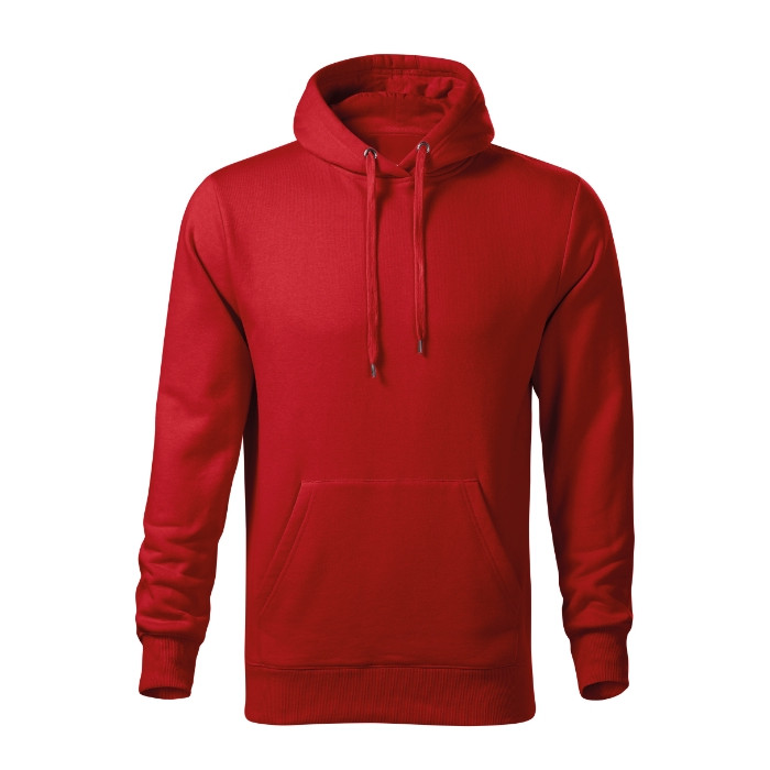 Sweatshirt homme Cape Free F13 - rouge