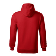 Sweatshirt homme Cape Free F13 - rouge