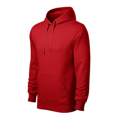 Sweatshirt homme Cape Free F13 - rouge