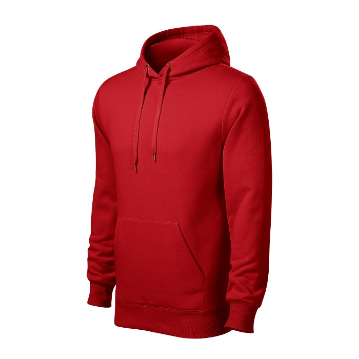 Sweatshirt homme Cape Free F13 - rouge