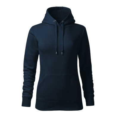 Sweatshirt femme Cape Free F14 - bleu marine