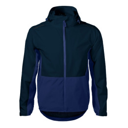 Blouson homme Rainbow 538 - bleu marine