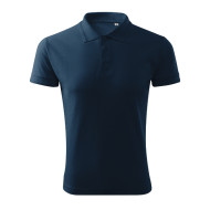 Polo homme Pique Polo Free F03 - bleu marine