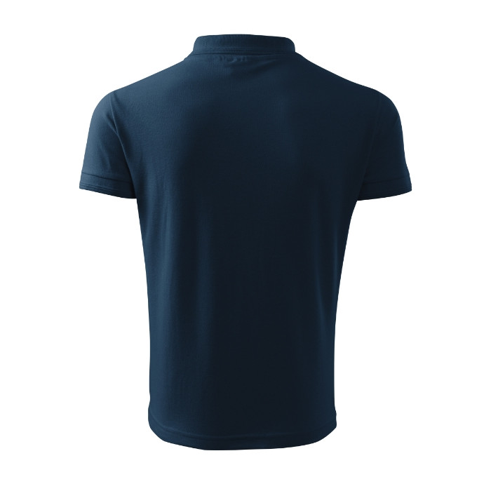 Polo homme Pique Polo Free F03 - bleu marine