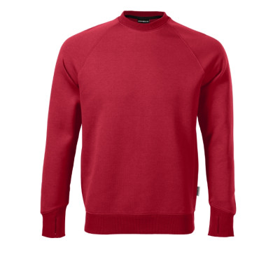Sweatshirt homme Vertex W42 - rouge marlboro