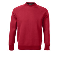 Sweatshirt homme Vertex W42 - rouge marlboro