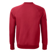 Sweatshirt homme Vertex W42 - rouge marlboro