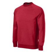 Sweatshirt homme Vertex W42 - rouge marlboro