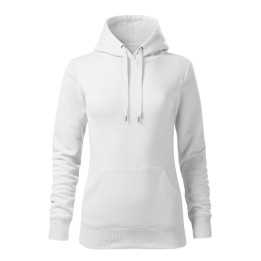 Sweatshirt femme Cape Free F14 - blanc