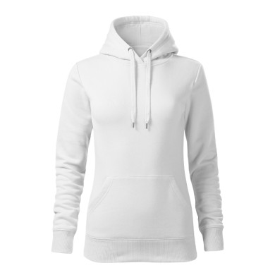 Sweatshirt femme Cape Free F14 - blanc
