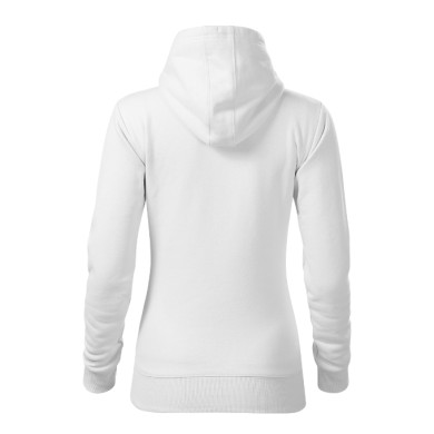 Sweatshirt femme Cape Free F14 - blanc