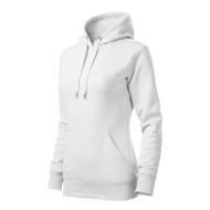 Sweatshirt femme Cape Free F14 - blanc