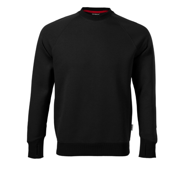 Sweatshirt homme Vertex W42 - noir