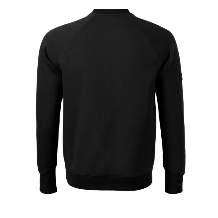 Sweatshirt homme Vertex W42 - noir