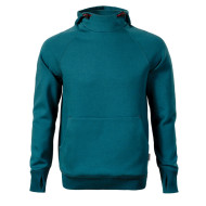 Sweatshirt homme Vertex Hoodie W43 - bleu pétrole