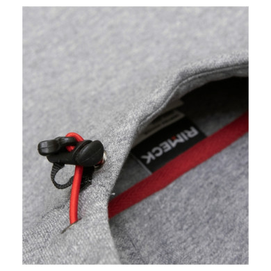 Sweatshirt homme Vertex Hoodie W43 - bleu pétrole