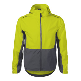 Blouson homme Rainbow 538 - néon jaune