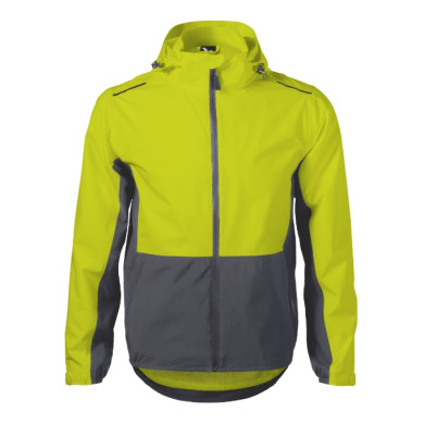 Blouson homme Rainbow 538 - néon jaune