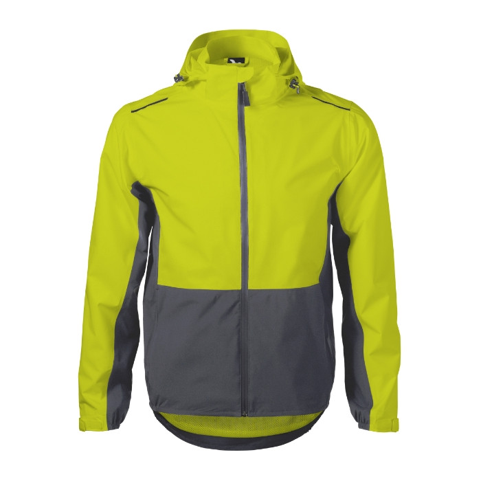 Blouson homme Rainbow 538 - néon jaune