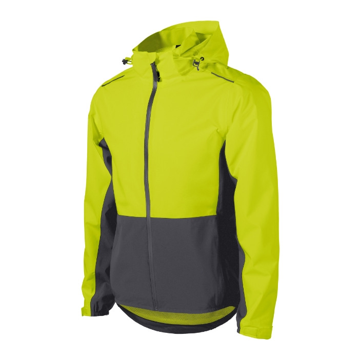 Blouson homme Rainbow 538 - néon jaune