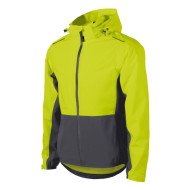 Blouson homme Rainbow 538 - néon jaune
