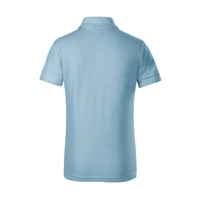 Polo enfant Pique Polo Free F22 - bleu ciel
