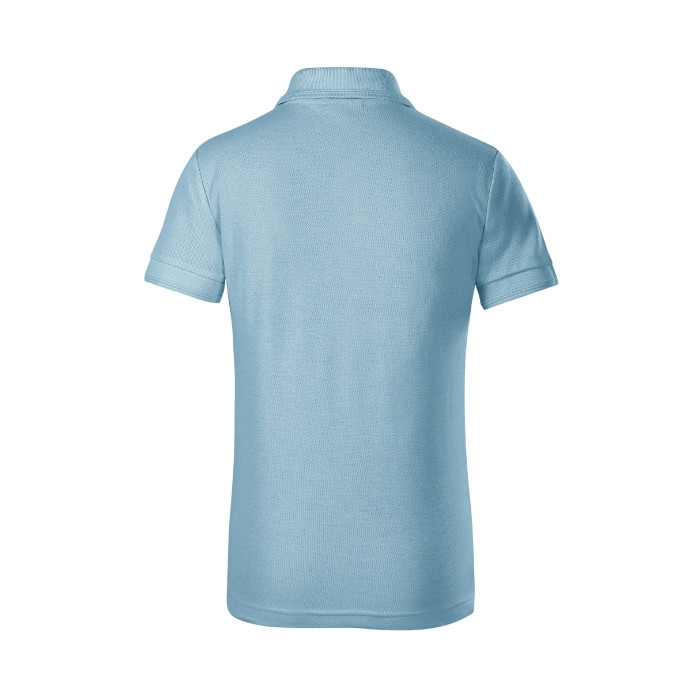 Polo enfant Pique Polo Free F22 - bleu ciel