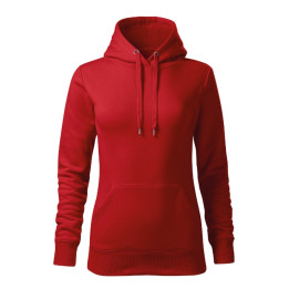 Sweatshirt femme Cape Free F14 - rouge