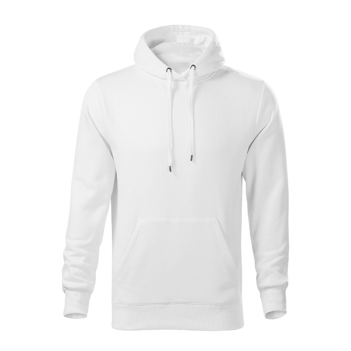 Sweatshirt homme Cape Free F13 - blanc