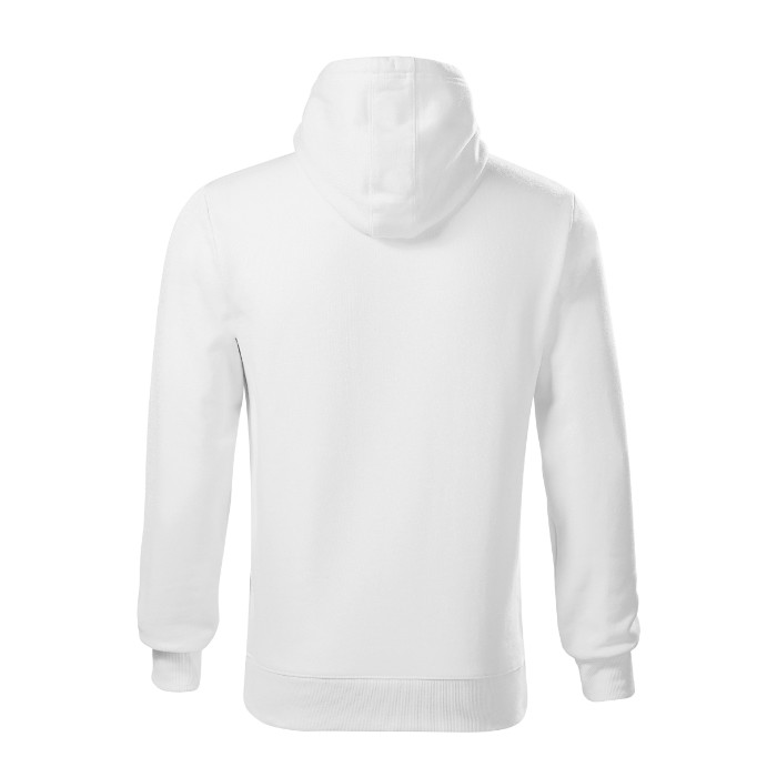 Sweatshirt homme Cape Free F13 - blanc