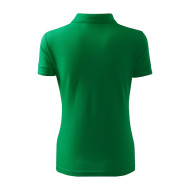 Polo femme Pique Polo Free F10 - vert moyen