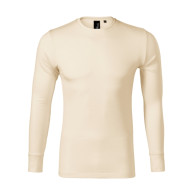 Tee-shirt homme Merino Rise LS 159 - amande