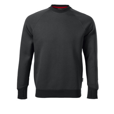 Sweatshirt homme Vertex W42 - ebony gray