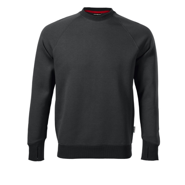 Sweatshirt homme Vertex W42 - ebony gray