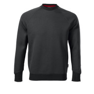 Sweatshirt homme Vertex W42 - ebony gray