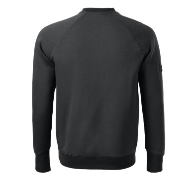 Sweatshirt homme Vertex W42 - ebony gray