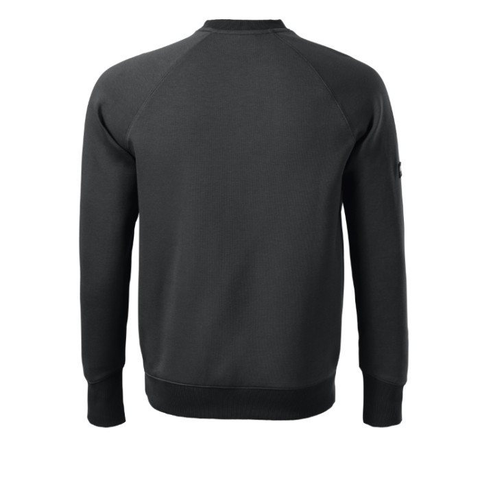 Sweatshirt homme Vertex W42 - ebony gray