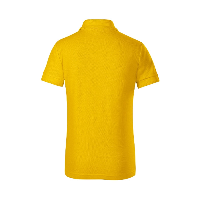 Polo enfant Pique Polo Free F22 - jaune