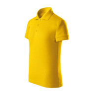 Polo enfant Pique Polo Free F22 - jaune