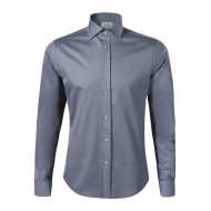 Chemise homme Journey 264 - gris tempête mélangé