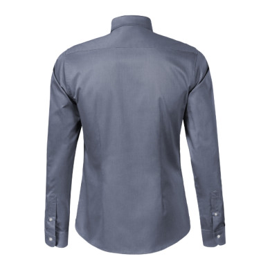 Chemise homme Journey 264 - gris tempête mélangé